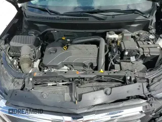 ✅ 2024 Chevrolet Equinox LS • VIN: 3GNAXHEGXRL188490 • Lot: 87191575. Listed on Copart with 21,327 mi. Free auction sales archive from the USA and detailed vehicle history report at DreamBid. Image 15.