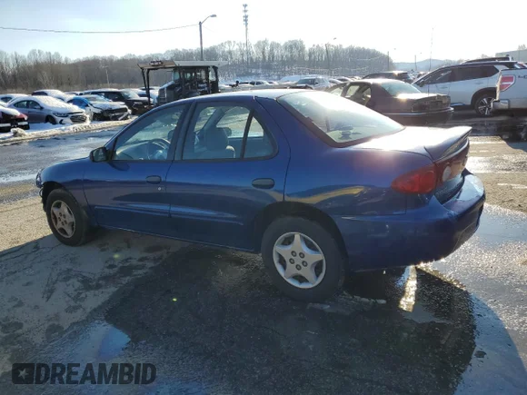 ✅ 2005 Chevrolet Cavalier • VIN: 1G1JC52F357204129 • Lot: 88463155. Wystawiony na Copart z przebiegiem 133 832 mil. Bezpłatny archiwum sprzedaży aukcyjnych z USA i szczegółowy raport historii pojazdu na DreamBid. Zdjęcie 2.