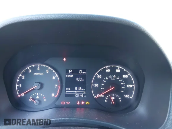 ✅ 2019 Hyundai Accent SE • VIN: 3KPC24A34KE077715 • Lot: 44023326. Wystawiony na IAAI z przebiegiem 103 145 mil. Bezpłatny archiwum sprzedaży aukcyjnych z USA i szczegółowy raport historii pojazdu na DreamBid. Zdjęcie 7.