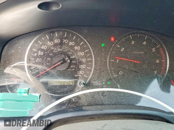 ✅ 2004 Lexus GX 470 • VIN: JTJBT20X240041550 • Лот: 72632975. Опубліковано раніше на Copart з пробігом 188 464 миль. Безкоштовний доступ до архіву аукціонних продажів зі США та докладний звіт про історію автомобіля на DreamBid. Зображення 9.