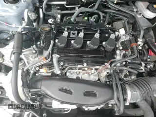 ✅ 2024 Honda Civic Touring • VIN: 2HGFE1F91RH334331 • Lot: 81381275. Listed on Copart with 11,541 mi. Free auction sales archive from the USA and detailed vehicle history report at DreamBid. Image 13.