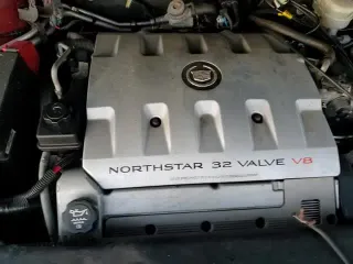 ✅ 2003 Cadillac Seville Luxury SLS • VIN: 1G6KS54Y63U182528 • Lot: 84739294. Listed on Copart with 73,802 mi. Free auction sales archive from the USA and detailed vehicle history report at DreamBid. Image 13.