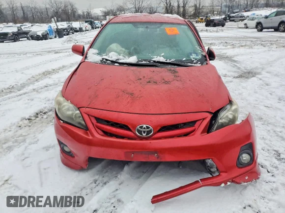 ✅ 2011 Toyota Corolla S • VIN: 2T1BU4EE6BC674199 • Лот: 77920285. Опубліковано раніше на Copart з пробігом Не вказано. Безкоштовний доступ до архіву аукціонних продажів зі США та докладний звіт про історію автомобіля на DreamBid. Зображення 5.