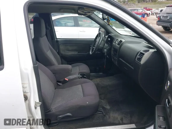 ✅ 2012 GMC Canyon SLE1 • VIN: 1GTD5MFE4C8170445 • Лот: 43269254. Опубліковано раніше на IAAI з пробігом 94 657 миль. Безкоштовний доступ до архіву аукціонних продажів зі США та докладний звіт про історію автомобіля на DreamBid. Зображення 5.