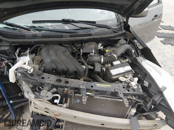 ✅ 2017 Nissan Versa S Plus • VIN: 3N1CN7APXHL846723 • Lot: 44937829. Listed on IAAI with 76,179 mi. Free auction sales archive from the USA and detailed vehicle history report at DreamBid. Image 10.