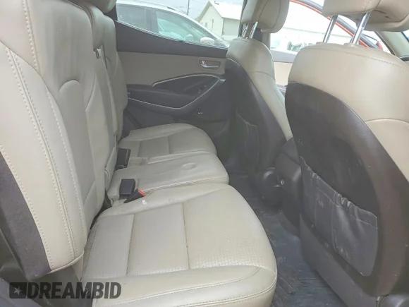 ✅ 2015 Hyundai Santa Fe • VIN: 5XYZW4LA6FG245812 • Lot: 76210265. Wystawiony na Copart z przebiegiem 114 901 mil. Bezpłatny archiwum sprzedaży aukcyjnych z USA i szczegółowy raport historii pojazdu na DreamBid. Zdjęcie 11.