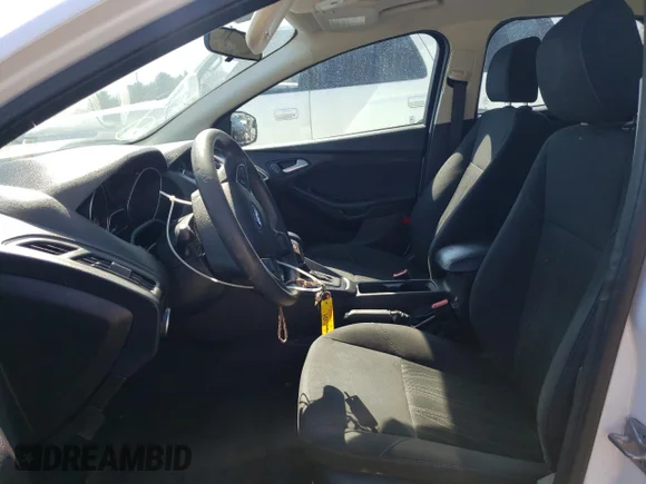 ✅ 2017 Ford Focus SE • VIN: 1FADP3F2XHL200701 • Лот: 46108803. Опубліковано раніше на Copart з пробігом 81 349 миль. Безкоштовний доступ до архіву аукціонних продажів зі США та докладний звіт про історію автомобіля на DreamBid. Зображення 7.