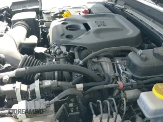 ✅ 2023 Jeep Wrangler High Altitude • VIN: 1C4HJXENXPW676654 • Lot: 42275589. Wystawiony na IAAI z przebiegiem 17 583 mil. Bezpłatny archiwum sprzedaży aukcyjnych z USA i szczegółowy raport historii pojazdu na DreamBid. Zdjęcie 19.