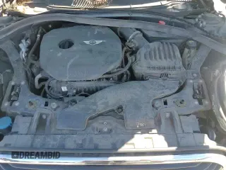 ✅ 2017 MINI Clubman Cooper • VIN: WMWLN5C34H2E33791 • Lot: 68757405. Wystawiony na Copart z przebiegiem 73 294 mil. Bezpłatny archiwum sprzedaży aukcyjnych z USA i szczegółowy raport historii pojazdu na DreamBid. Zdjęcie 15.