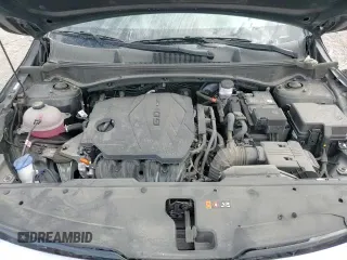 ✅ 2024 Kia Sportage EX • VIN: 5XYK3CDF3RG182719 • Lot: 69886555. Listed on Copart with 22,102 mi. Free auction sales archive from the USA and detailed vehicle history report at DreamBid. Image 16.