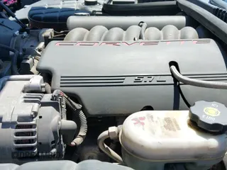 ✅ 2004 Chevrolet Corvette • VIN: 1G1YY22G945133407 • Lot: 42536490. Listed on IAAI with 150,313 mi. Free auction sales archive from the USA and detailed vehicle history report at DreamBid. Image 19.