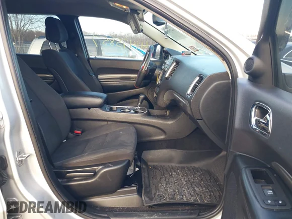 ✅ 2012 Dodge Durango SXT • VIN: 1C4RDJAG1CC112693 • Lot: 41475857. Wystawiony na IAAI z przebiegiem 132 700 mil. Bezpłatny archiwum sprzedaży aukcyjnych z USA i szczegółowy raport historii pojazdu na DreamBid. Zdjęcie 5.