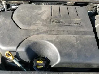 ✅ 2018 Land Rover Range Rover Evoque HSE • VIN: SALVR2RX0JH322415 • Lot: 81663585. Listed on Copart with 33,141 mi. Free auction sales archive from the USA and detailed vehicle history report at DreamBid. Image 14.