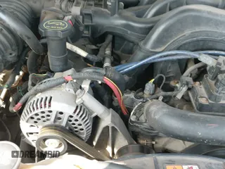 ✅ 2007 Ford Explorer Limited • VIN: 1FMEU75E27UB23675 • Lot: 42155077. Listed on IAAI with 185,516 mi. Free auction sales archive from the USA and detailed vehicle history report at DreamBid. Image 12.