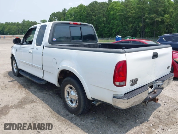 ✅ 2000 Ford F-150 XL • VIN: 1FTRX17L0YNA98566 • Lot: 42371151. Wystawiony na IAAI z przebiegiem Nie podano. Bezpłatny archiwum sprzedaży aukcyjnych z USA i szczegółowy raport historii pojazdu na DreamBid. Zdjęcie 3.