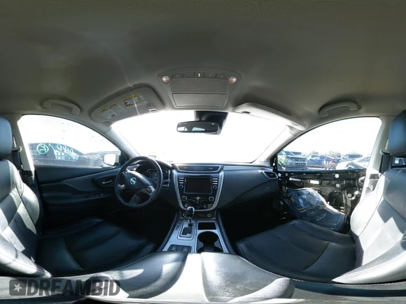 ✅ 2020 Nissan Murano SL • VIN: 5N1AZ2CJ1LN166721 • Lot: 43941668. Wystawiony na IAAI z przebiegiem 36 093 mil. Bezpłatny archiwum sprzedaży aukcyjnych z USA i szczegółowy raport historii pojazdu na DreamBid. Zdjęcie 21.