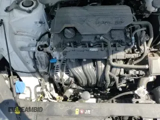 ✅ 2025 Kia K4 LX • VIN: 3KPFT4DE0SE004526 • Lot: 81382365. Wystawiony na Copart z przebiegiem 31 130 mil. Bezpłatny archiwum sprzedaży aukcyjnych z USA i szczegółowy raport historii pojazdu na DreamBid. Zdjęcie 13.