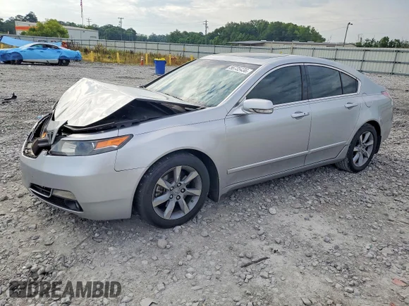 ✅ 2012 Acura TL Technology • VIN: 19UUA8F53CA031629 • Лот: 56735436. Опубліковано раніше на Copart з пробігом 183 268 миль. Безкоштовний доступ до архіву аукціонних продажів зі США та докладний звіт про історію автомобіля на DreamBid. Зображення 1.