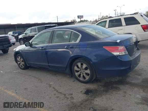 ✅ 2008 Honda Accord EX • VIN: JHMCP26778C000577 • Lot: 43995693. Wystawiony na IAAI z przebiegiem 202 029 mil. Bezpłatny archiwum sprzedaży aukcyjnych z USA i szczegółowy raport historii pojazdu na DreamBid. Zdjęcie 6.