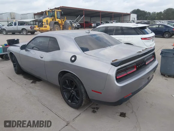 ✅ 2018 Dodge Challenger SXT Plus • VIN: 2C3CDZAG2JH142188 • Лот: 45415501. Опубликован ранее на IAAI с пробегом Не указан. Бесплатный доступ к архиву аукционных продаж из США и подробный отчёт об истории автомобиля на DreamBid. Изображение 3.