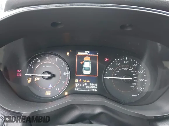 ✅ 2020 Subaru Crosstrek • VIN: JF2GTABC2LH262614 • Lot: 43659759. Wystawiony na IAAI z przebiegiem 86 299 mil. Bezpłatny archiwum sprzedaży aukcyjnych z USA i szczegółowy raport historii pojazdu na DreamBid. Zdjęcie 7.