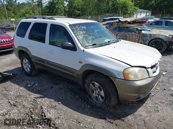 2001 Mazda Tribute LX