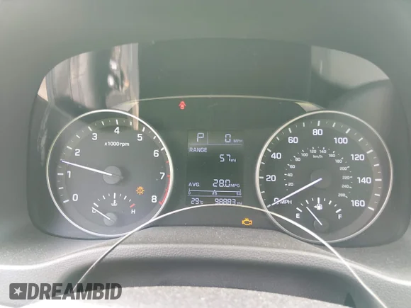 ✅ 2017 Hyundai Elantra SE • VIN: KMHD84LF7HU223895 • Лот: 45451731. Опубліковано раніше на IAAI з пробігом 98 883 миль. Безкоштовний доступ до архіву аукціонних продажів зі США та докладний звіт про історію автомобіля на DreamBid. Зображення 7.