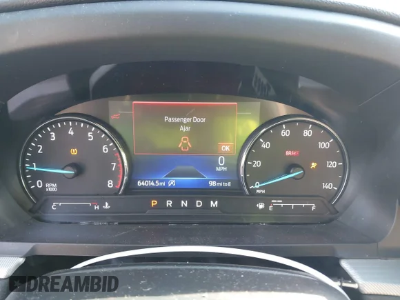 ✅ 2020 Ford Explorer XLT • VIN: 1FMSK8DHXLGB15116 • Lot: 44565016. Listed on IAAI with 64,014 mi. Free auction sales archive from the USA and detailed vehicle history report at DreamBid. Image 7.