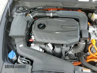 2024 Hyundai Sonata SEL z VIN KMHL34JJ0RA095763, wystawiony jako Copart lot #69824085 z przebiegiem 22 337 mil mil oraz Szkoda całkowita • Salvage title. Historia ofert i sprzedaży dostępna na DreamBid. Obrazek 15.