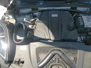 ✅ 2025 Porsche Macan Turbo • VIN: WP1AF2A51SLB50921 • Lot: 70352565. Listed on Copart with 5,456 mi. Free auction sales archive from the USA and detailed vehicle history report at DreamBid. Image 14.