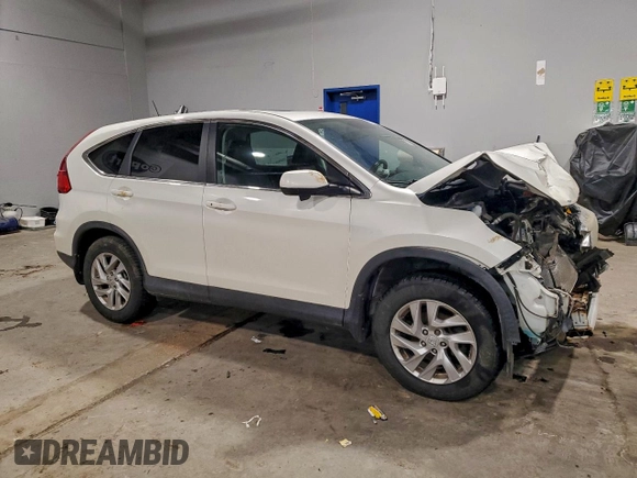 ✅ 2015 Honda CR-V EX-L • VIN: 2HKRM4H74FH127804 • Lot: 97625775. Wystawiony na Copart z przebiegiem Nie podano. Bezpłatny archiwum sprzedaży aukcyjnych z USA i szczegółowy raport historii pojazdu na DreamBid. Zdjęcie 4.