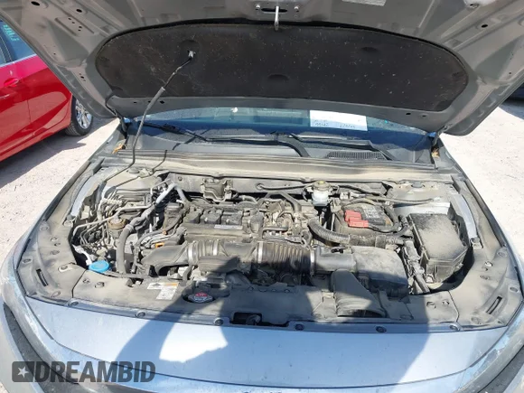 ✅ 2019 Honda Accord EX • VIN: 1HGCV1F41KA177735 • Lot: 45272583. Listed on IAAI with 99,062 mi. Free auction sales archive from the USA and detailed vehicle history report at DreamBid. Image 10.