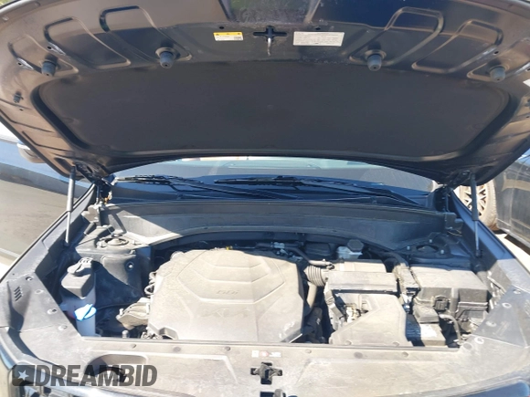 ✅ 2024 Kia Telluride EX X-Line • VIN: 5XYP3DGC9RG482987 • Lot: 44818709. Wystawiony na IAAI z przebiegiem 21 761 mil. Bezpłatny archiwum sprzedaży aukcyjnych z USA i szczegółowy raport historii pojazdu na DreamBid. Zdjęcie 10.