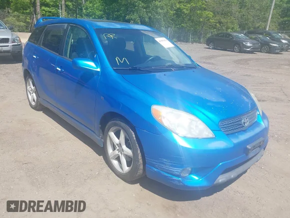 ✅ 2007 Toyota Matrix XR • VIN: 2T1KR30EX7C645704 • Лот: 45059459. Опубліковано раніше на IAAI з пробігом 227 044 миль. Безкоштовний доступ до архіву аукціонних продажів зі США та докладний звіт про історію автомобіля на DreamBid. Зображення 1.