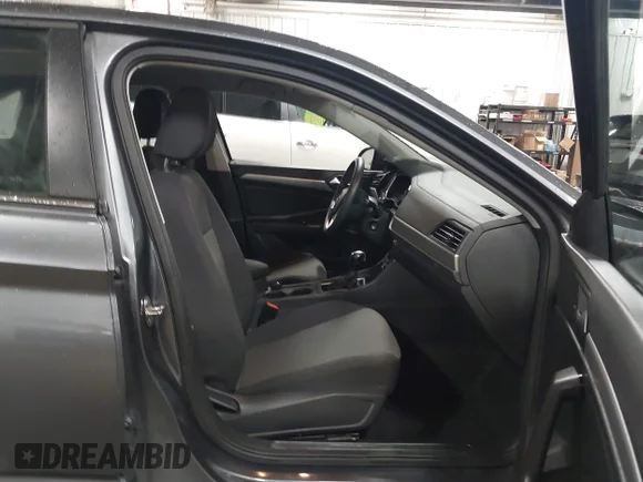 ✅ 2021 Volkswagen Jetta S • VIN: 3VWC57BU0MM043230 • Lot: 45302581. Listed on IAAI with 57,692 mi. Free auction sales archive from the USA and detailed vehicle history report at DreamBid. Image 5.