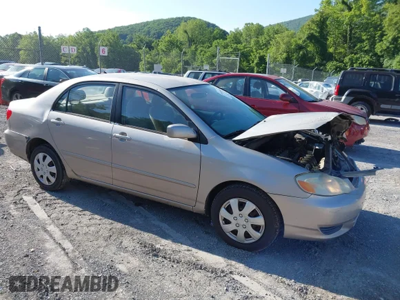 ✅ 2003 Toyota Corolla LE • VIN: 1NXBR32E33Z138469 • Лот: 45430486. Опубліковано раніше на IAAI з пробігом 250 494 миль. Безкоштовний доступ до архіву аукціонних продажів зі США та докладний звіт про історію автомобіля на DreamBid. Зображення 1.