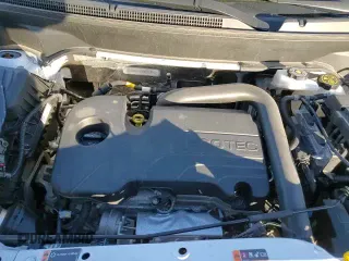 ✅ 2024 Chevrolet Equinox LT • VIN: 3GNAXUEG5RS101996 • Лот: 91062645. Опубликован ранее на Copart с пробегом 22 505 миль. Бесплатный доступ к архиву аукционных продаж из США и подробный отчёт об истории автомобиля на DreamBid. Изображение 14.