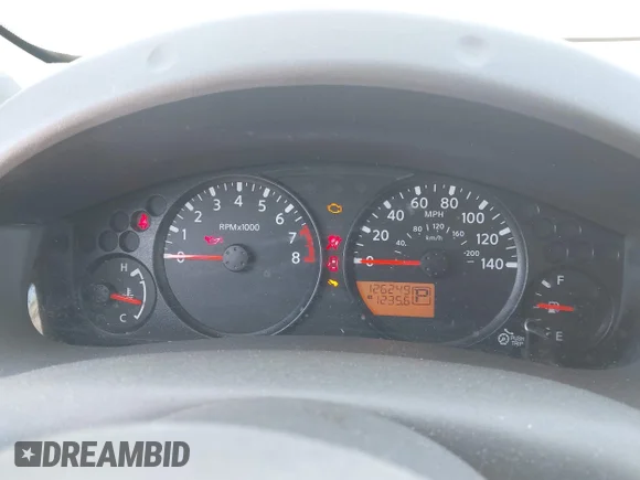 ✅ 2020 Nissan Frontier S • VIN: 1N6ED0CE0LN700803 • Lot: 44604854. Wystawiony na IAAI z przebiegiem 126 249 mil. Bezpłatny archiwum sprzedaży aukcyjnych z USA i szczegółowy raport historii pojazdu na DreamBid. Zdjęcie 7.