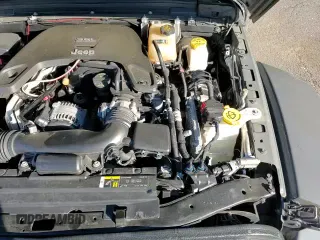 ✅ 2020 Jeep Gladiator Rubicon • VIN: 1C6JJTBGXLL189411 • Лот: 80845525. Опубликован ранее на Copart с пробегом 60 682 миль. Бесплатный доступ к архиву аукционных продаж из США и подробный отчёт об истории автомобиля на DreamBid. Изображение 16.