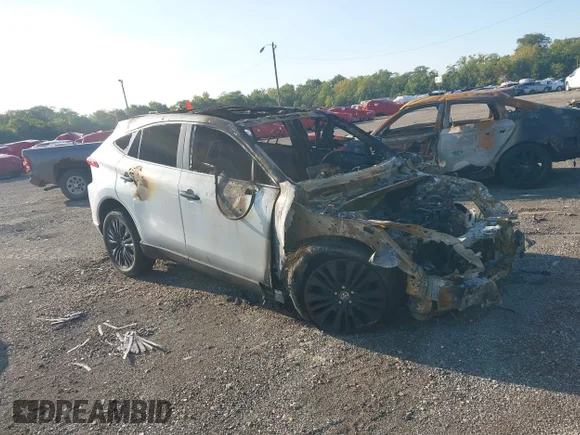 ✅ 2024 Toyota Venza LE • VIN: JTEAAAAH2RJ160539 • Lot: 43174948. Wystawiony na IAAI z przebiegiem 25 024 mil. Bezpłatny archiwum sprzedaży aukcyjnych z USA i szczegółowy raport historii pojazdu na DreamBid. Zdjęcie 1.