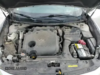 ✅ 2018 Nissan Maxima SV • VIN: 1N4AA6AP6JC380418 • Lot: 82682135. Listed on Copart with 121,879 mi. Free auction sales archive from the USA and detailed vehicle history report at DreamBid. Image 13.