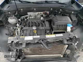 ✅ 2021 Volkswagen Atlas SEL Premium • VIN: 1V2TR2CA1MC590277 • Lot: 69108615. Listed on Copart with 101,301 mi. Free auction sales archive from the USA and detailed vehicle history report at DreamBid. Image 16.