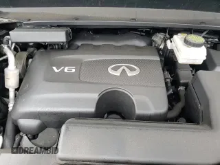 ✅ 2020 Infiniti QX60 Pure • VIN: 5N1DL0MM8LC534352 • Lot: 61359365. Listed on Copart with 81,119 mi. Free auction sales archive from the USA and detailed vehicle history report at DreamBid. Image 14.