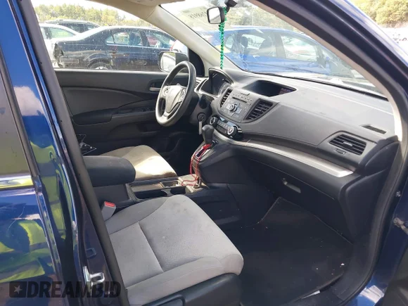 ✅ 2016 Honda CR-V SE • VIN: 5J6RM4H40GL114416 • Лот: 43268918. Опубліковано раніше на IAAI з пробігом 88 653 миль. Безкоштовний доступ до архіву аукціонних продажів зі США та докладний звіт про історію автомобіля на DreamBid. Зображення 5.