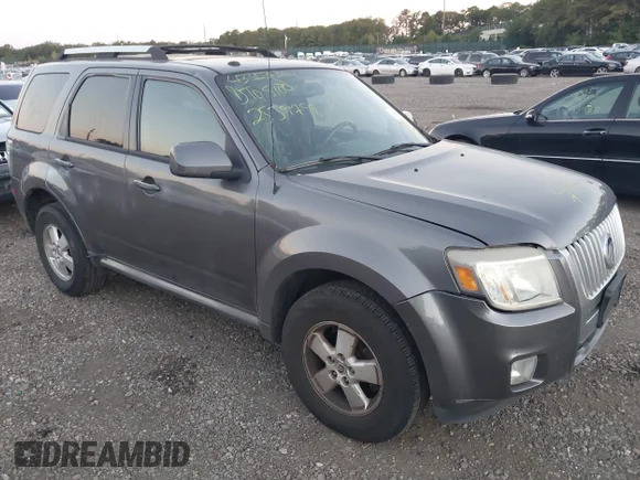 ✅ 2010 Mercury Mariner Premier • VIN: 4M2CN8H78AKJ29988 • Lot: 43353381. Wystawiony na IAAI z przebiegiem Nie podano. Bezpłatny archiwum sprzedaży aukcyjnych z USA i szczegółowy raport historii pojazdu na DreamBid. Zdjęcie 1.