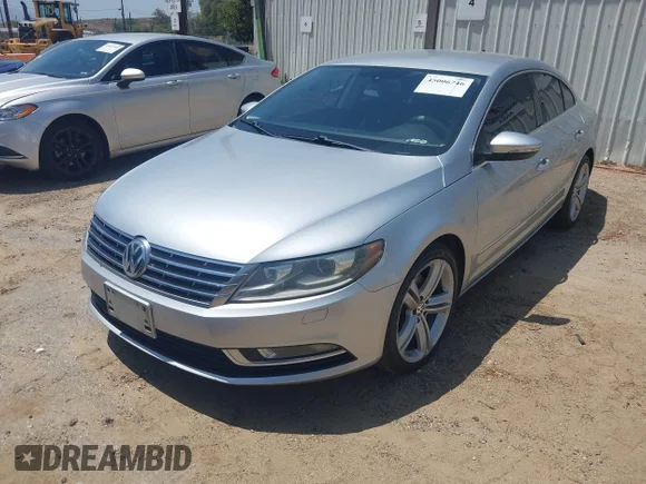 ✅ 2013 Volkswagen CC R-Line • VIN: WVWBP7AN0DE500322 • Lot: 45006746. Wystawiony na IAAI z przebiegiem 194 401 mil. Bezpłatny archiwum sprzedaży aukcyjnych z USA i szczegółowy raport historii pojazdu na DreamBid. Zdjęcie 2.