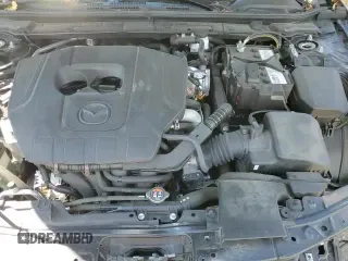 ✅ 2025 Mazda 3 S Preferred • VIN: JM1BPACM7S1771691 • Лот: 69923475. Опубликован ранее на Copart с пробегом 23 691 миль. Бесплатный доступ к архиву аукционных продаж из США и подробный отчёт об истории автомобиля на DreamBid. Изображение 14.