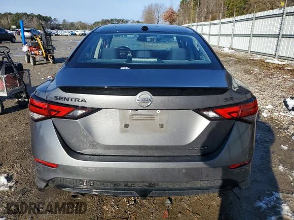 ✅ 2023 Nissan Sentra SR • VIN: 3N1AB8DV9PY288428 • Lot: 78259545. Wystawiony na Copart z przebiegiem 108 272 mil. Bezpłatny archiwum sprzedaży aukcyjnych z USA i szczegółowy raport historii pojazdu na DreamBid. Zdjęcie 6.