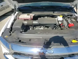 2024 Ram 1500 Big Horn with VIN 1C6RRFFG0RN137760, listed as a Copart auction lot 47359455 with 13,725 mi miles and Salvage title. Bid and sale history available at DreamBid. Image 15.