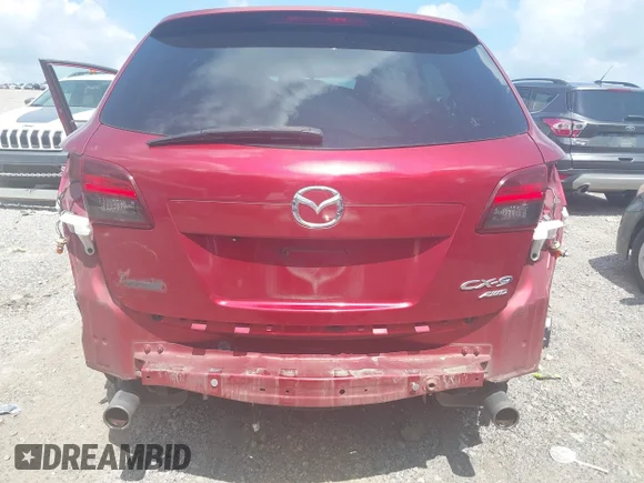 ✅ 2015 Mazda CX-9 Touring • VIN: JM3TB3CA9F0454227 • Lot: 45492244. Listed on IAAI with 182,462 mi. Free auction sales archive from the USA and detailed vehicle history report at DreamBid. Image 6.
